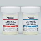 High Conductive Silver Epoxy Adhesive Paste, 50mL Kit redirect to product page